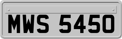MWS5450