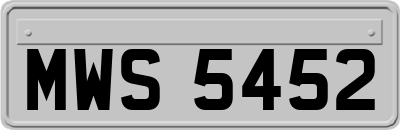MWS5452