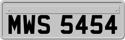 MWS5454