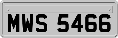 MWS5466