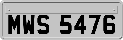 MWS5476