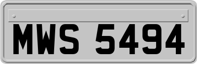 MWS5494