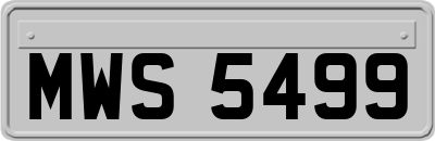 MWS5499