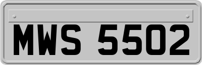 MWS5502