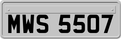 MWS5507