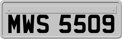 MWS5509