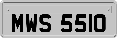MWS5510