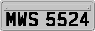 MWS5524