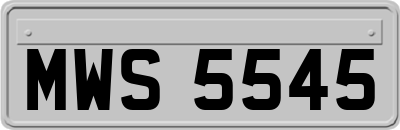 MWS5545