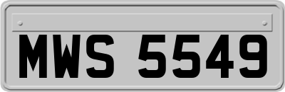 MWS5549