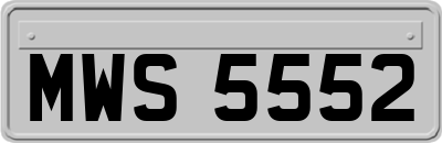 MWS5552