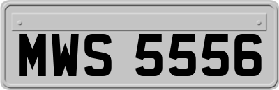 MWS5556