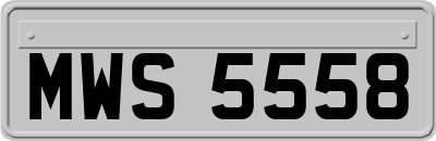 MWS5558