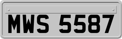MWS5587