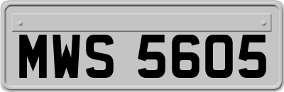 MWS5605