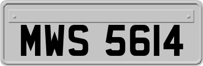 MWS5614
