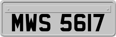 MWS5617