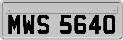 MWS5640