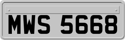 MWS5668
