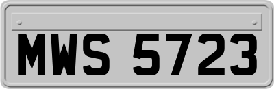MWS5723