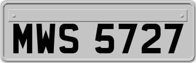 MWS5727