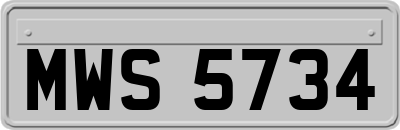 MWS5734