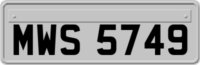 MWS5749