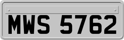 MWS5762