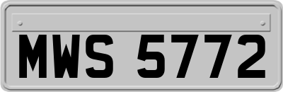MWS5772