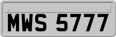 MWS5777