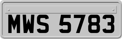 MWS5783