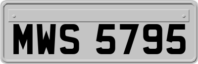 MWS5795