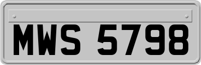 MWS5798