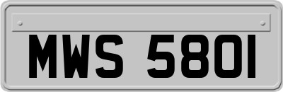 MWS5801