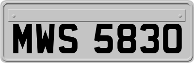 MWS5830