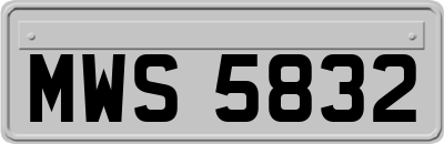 MWS5832