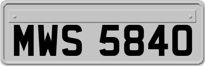 MWS5840