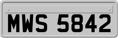 MWS5842