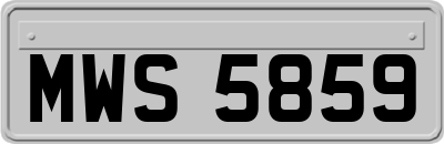 MWS5859