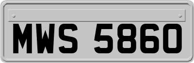 MWS5860
