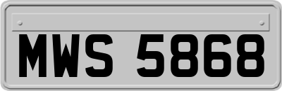 MWS5868