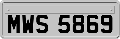 MWS5869