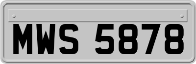 MWS5878