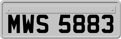 MWS5883