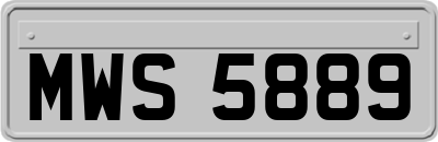 MWS5889
