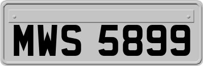 MWS5899