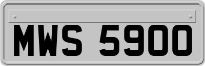 MWS5900