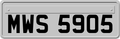 MWS5905