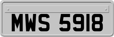 MWS5918