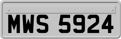 MWS5924